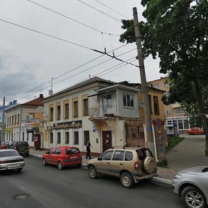 Pushkina Street, 7, Kaluga: photo