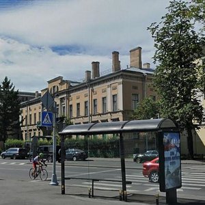 Leytenanta Shmidta Embankment, 37, Saint Petersburg: photo