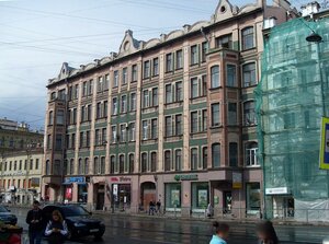 Sredniy Vasilyevskogo Ostrova Avenue, 35, : foto