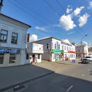 Nosovskaya Street, 7, Tambov: photo