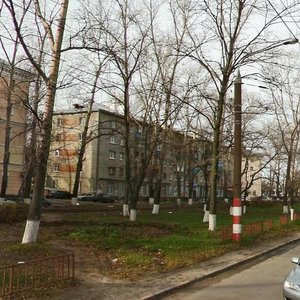 Kosmonavta Komarova Street, 21, Nizhny Novgorod: photo