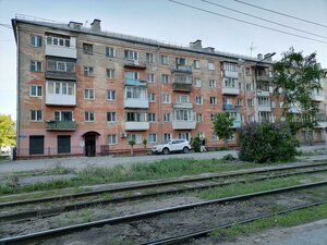 Marshala Zhukova Street, 152А, Omsk: photo