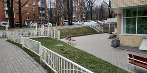 Kirova Street, 10к2, Himki: photo