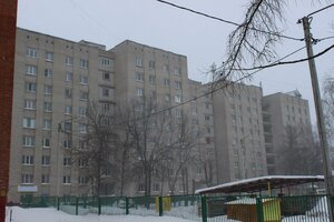 Egerskiy Boulevard, 3, Cheboksary: photo