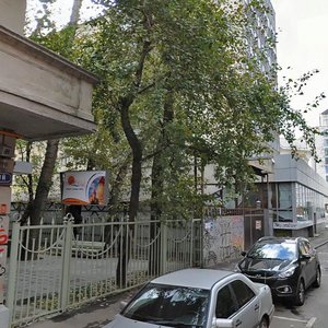 Ulansky Lane, 16с1А, Moscow: photo