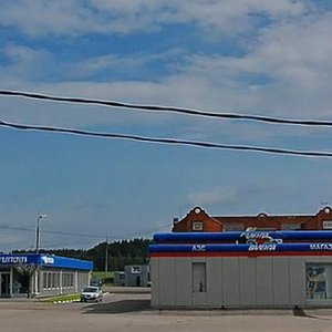 Leningradskoye shosse, 38-y kilometr, к1, : foto