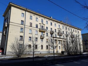 Sinyavinskaya Street, 6, Saint Petersburg: photo