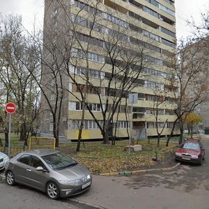 Bagrationovsky Drive, 14, : foto