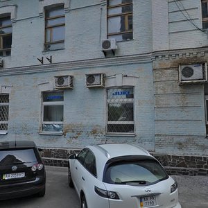 Panasa Myrnoho Street, 28А, Kyiv: photo