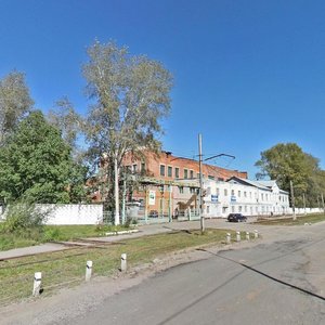 Ulitsa Khalturina, 3А, Khabarovsk: photo