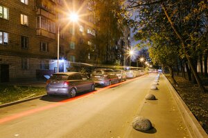 3rd Avtozavodsky Drive, 4, : foto