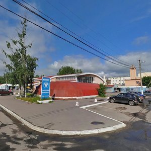 Sovetskaya ulitsa, 5, Priozersk: photo