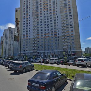 Gorshina Street, 6к1, Himki: photo