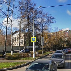 Industrialnaya Street, 19, Podolsk: photo