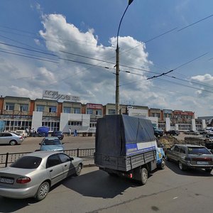 Krasnaya Street, 7А, Tambov: photo