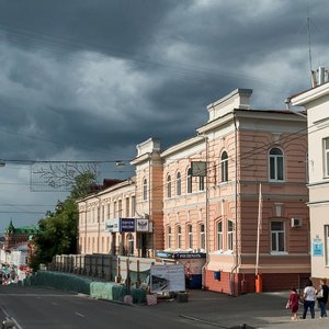 Карта пр ленина томск