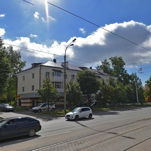 Nikolay Ershov Street, 56, Kazan: photo