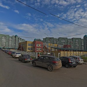 Chistopolskaya Street, 79А, Kazan: photo