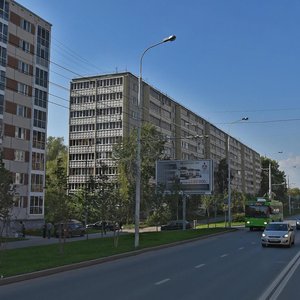 Marselya Salimzhanova Street, 12, Kazan: photo