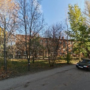 Eroshevskogo Street, 2, Samara: photo