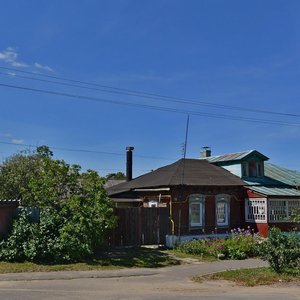 Pushkarskaya ulitsa, 20, Kashira: photo