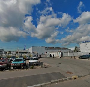 Devyatogo Yanvarya Avenue, 15к3, Saint Petersburg: photo