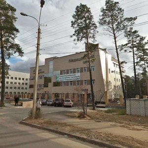 Ulitsa Kokhanskogo, 13, Chita: photo