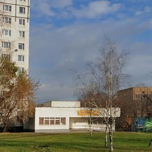 Chelyuskinskaya Street, 2 ، موسكو: صورة