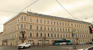 Санкт‑Петербург, Старо-Петергофский проспект, 19: фото