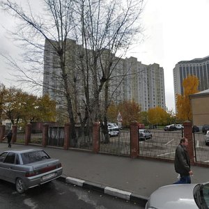 Rusakovskaya Street, 28, Moscow: photo