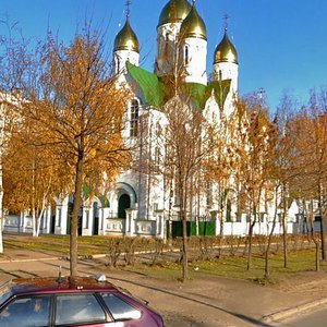 Novosyolov Street, 33В, Ryazan: photo