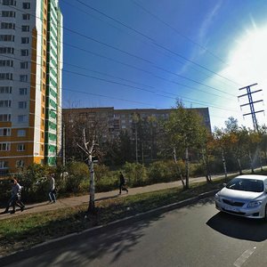 Pesochnaya Street, 12, Izhevsk: photo