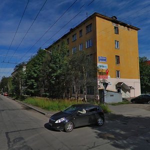 Karla Libknekhta Street, 34/7, Murmansk: photo