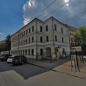 Novoryazanskaya Street, 4 ، موسكو: صورة
