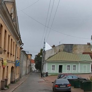 Progonnaya Street, 7, Vyborg: photo