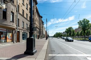 Moskovskiy Avenue, 138, Saint Petersburg: photo