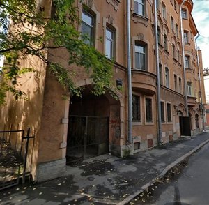 Barmaleeva Street, 18 ، سان بطرسبرغ: صورة