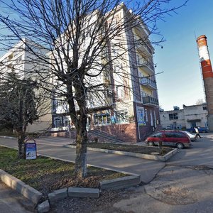 Lenina Street, 6Б, Zheleznovodsk: photo