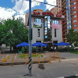Garibaldi Street, 3А, Moscow: photo