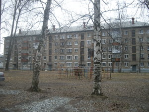 Gagarina Boulevard, 87, : foto
