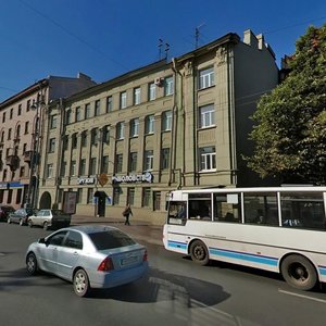 Moskovskiy Avenue, 117, Saint Petersburg: photo