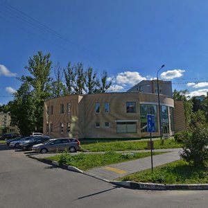 Yablonevaya alleya, 4, Zelenograd: photo