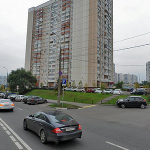 Osennyaya Street, 18, Moscow: photo