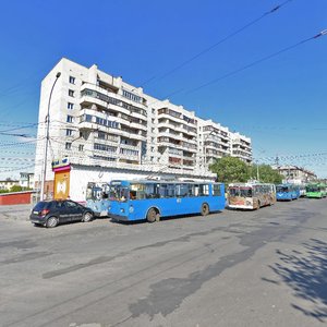 Stanislavskogo Street, 36, Novosibirsk: photo