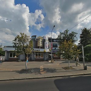 Sovetskaya Street, 21, Lipetsk: photo