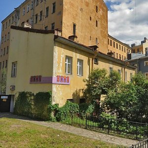 Staro-Petergofskiy Avenue, 39литЗ, Saint Petersburg: photo