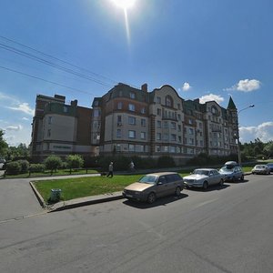 Shkolnaya Street, 39/33Б, Pushkin: photo