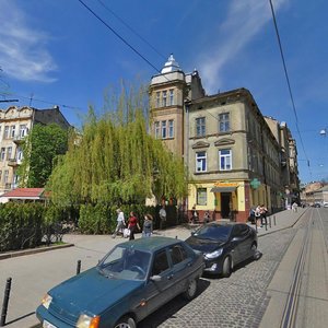 Vulytsia Bohdana Khmelnytskoho, 1, Lviv: photo