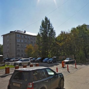 Spartakovskaya Street, 35, Kazan: photo