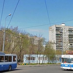 Sayanskaya Street, 22А, Moscow: photo